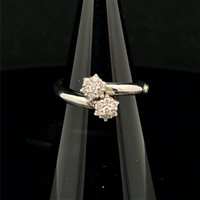 Anello Donna in Oro Diamante Cianfrone Gioielli ANOR-82-198